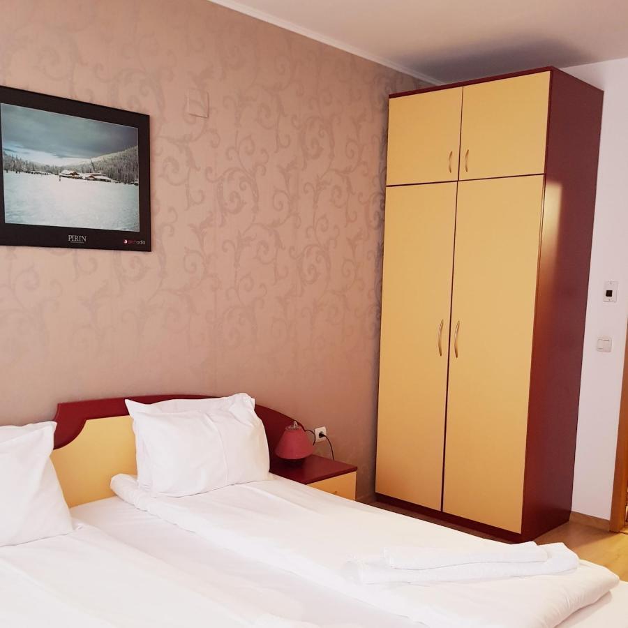 Todorini Kuli Apartments Bansko Exterior foto
