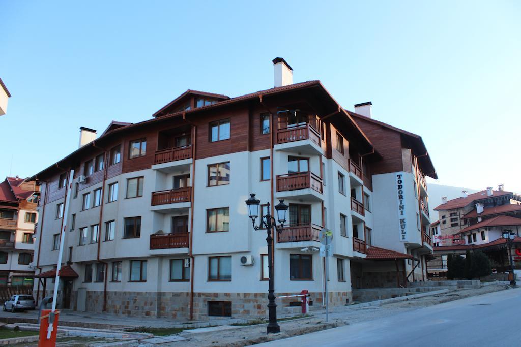 Todorini Kuli Apartments Bansko Exterior foto